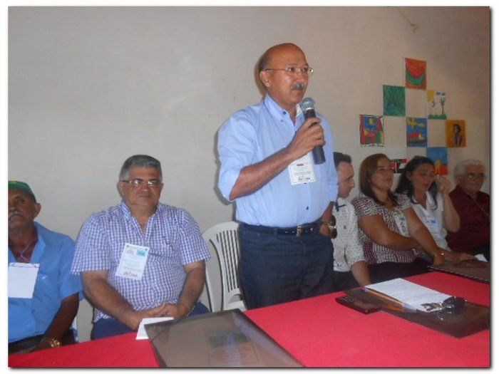 8ª Conferência Municipal de Saúde de Inhuma-Centro Pastoral Lar de Íris - Imagem 39