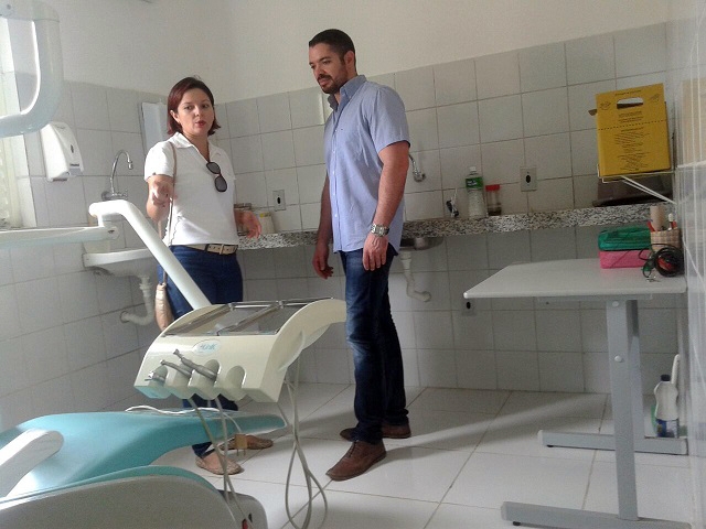 Lukano Sá entrega mais uma UBS no povoado Buriti do Rei - Imagem 10