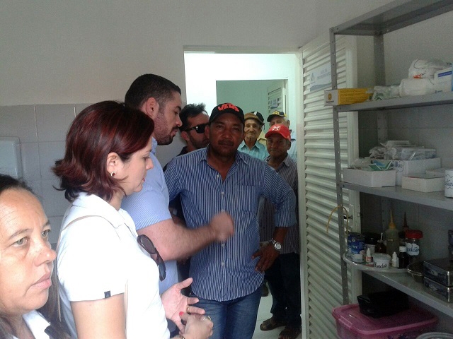 Lukano Sá entrega mais uma UBS no povoado Buriti do Rei - Imagem 20