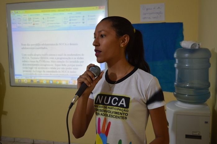 NUCA realiza 3ª oficina sobre Redes Sociais e Educação uma Relação de Amor e Ódio - Imagem 2