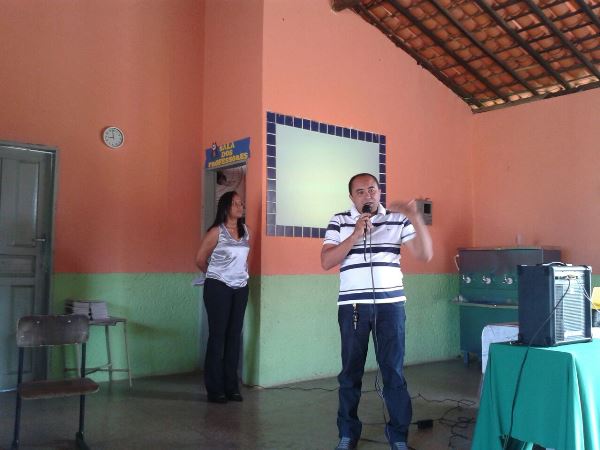 Professores da rede municipal de ensino de Santo Inácio se reúne para elaboração do Plano municipal de educação - Imagem 6