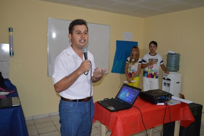 NUCA realiza 3ª oficina sobre Redes Sociais e Educação uma Relação de Amor e Ódio - Imagem 12