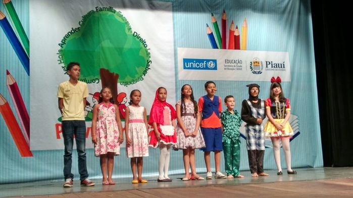 Município de Francinópolis é certificado por atingir meta no programa “Palavra de Criança 2015” - Imagem 5