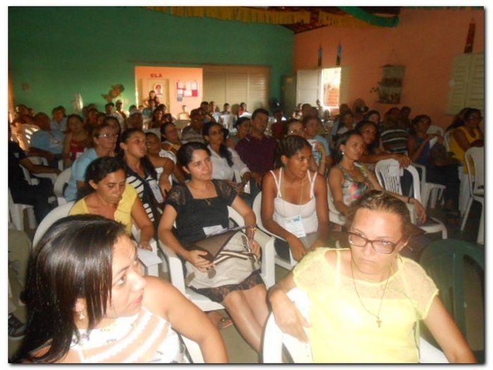 8ª Conferência Municipal de Saúde de Inhuma-Centro Pastoral Lar de Íris - Imagem 64