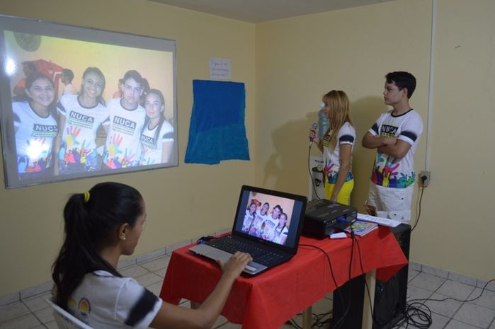 NUCA realiza 3ª oficina sobre Redes Sociais e Educação uma Relação de Amor e Ódio - Imagem 8