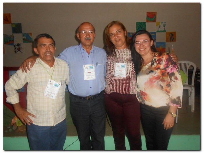 8ª Conferência Municipal de Saúde de Inhuma-Centro Pastoral Lar de Íris - Imagem 69