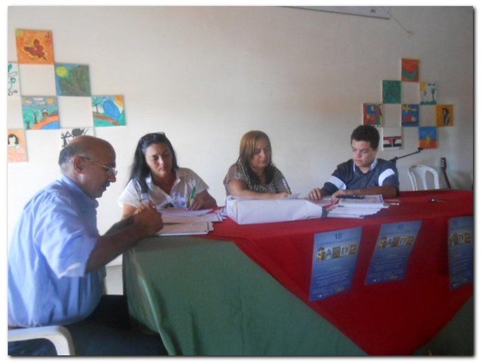 8ª Conferência Municipal de Saúde de Inhuma-Centro Pastoral Lar de Íris - Imagem 61