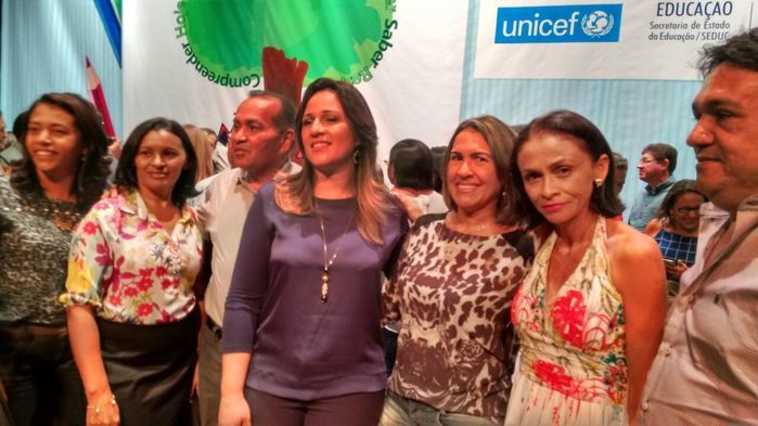 Município de Francinópolis é certificado por atingir meta no programa “Palavra de Criança 2015” - Imagem 6