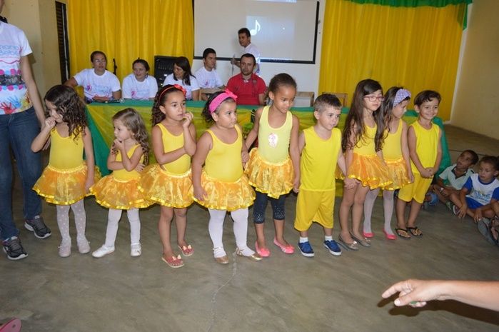 Palestras, oficinas e apresentações culturais marcaram o 1º dia da II Semana do Bebê em Vila Nova - Imagem 30