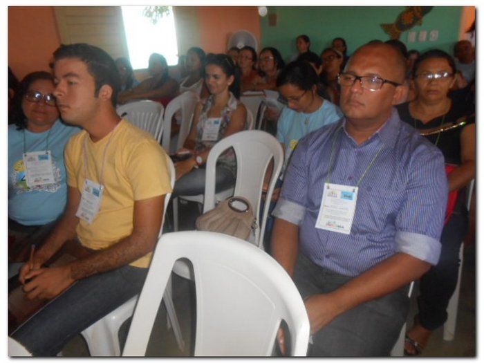 8ª Conferência Municipal de Saúde de Inhuma-Centro Pastoral Lar de Íris - Imagem 18