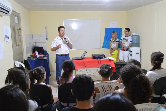 NUCA realiza 3ª oficina sobre Redes Sociais e Educação uma Relação de Amor e Ódio - Imagem 13