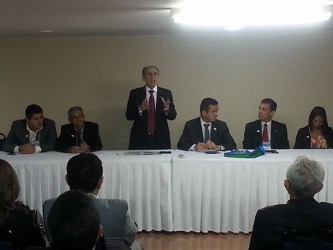 Prefeito de Lagoinha Presente na XVIII Marcha dos Prefeitos em Brasília  - Imagem 2