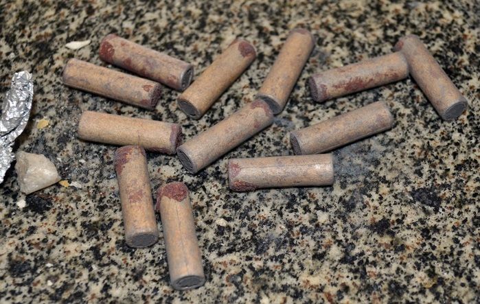 Irmãos são presos em Parnaíba com arma, droga e munições - Imagem 5