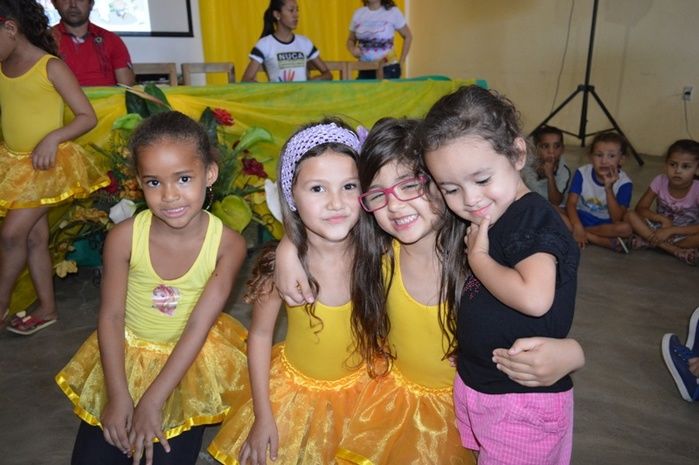 Palestras, oficinas e apresentações culturais marcaram o 1º dia da II Semana do Bebê em Vila Nova - Imagem 35