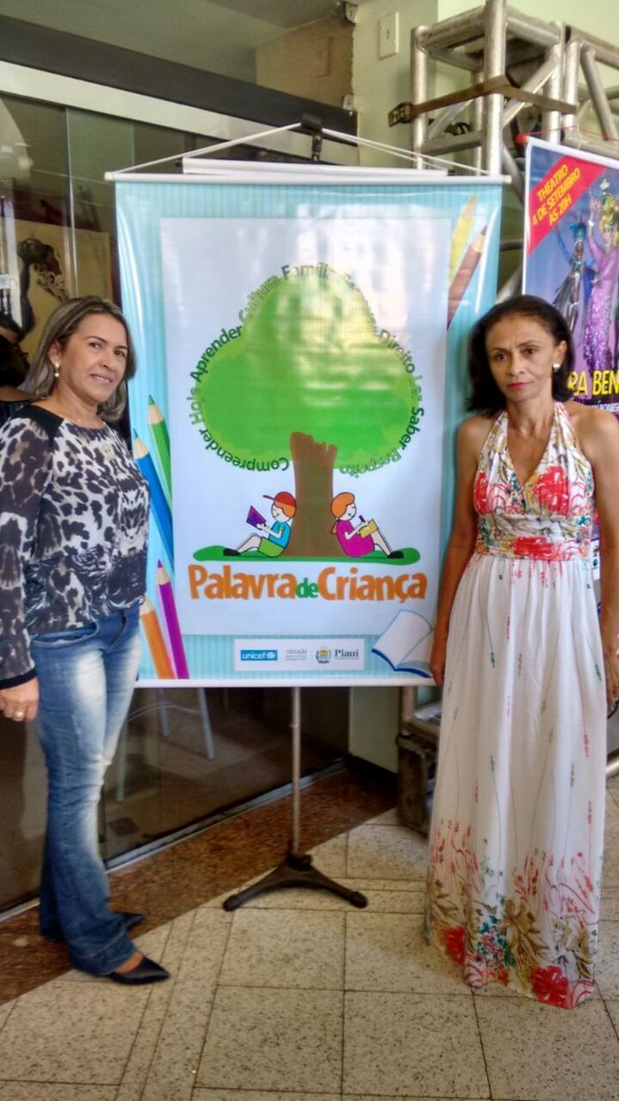 Município de Francinópolis é certificado por atingir meta no programa “Palavra de Criança 2015” - Imagem 2