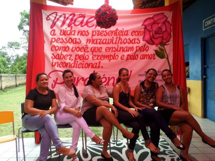 Continuam as homenagens às mães de alunos da rede municipal remediense - Imagem 2