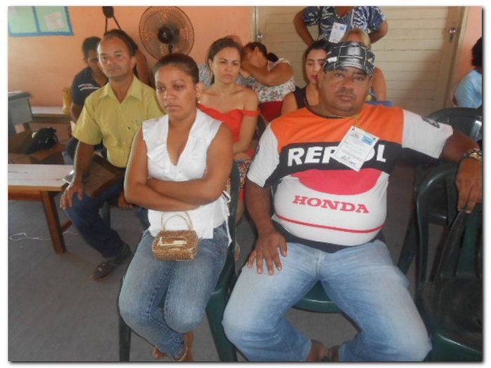 8ª Conferência Municipal de Saúde de Inhuma-Centro Pastoral Lar de Íris - Imagem 22