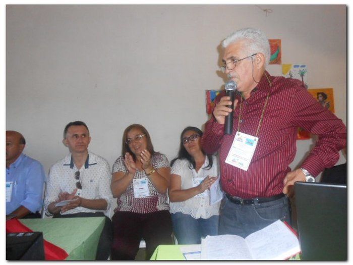 8ª Conferência Municipal de Saúde de Inhuma-Centro Pastoral Lar de Íris - Imagem 36