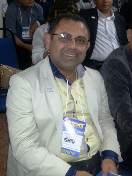 Prefeito de Santo Inácio Auro Aparecido participa da marcha dos prefeitos à Brasília - Imagem 3