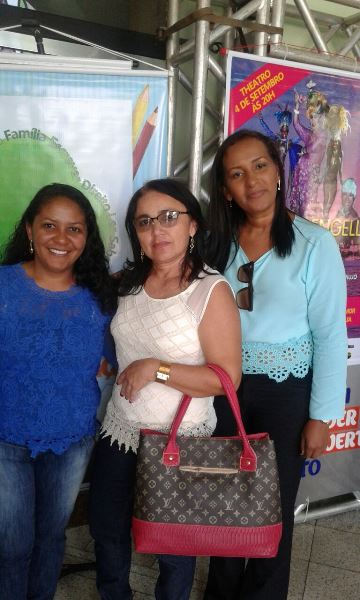 Em Solenidade município de Santo Inácio recebeu certificado por atingir meta de alfabetização na idade certa - Imagem 1