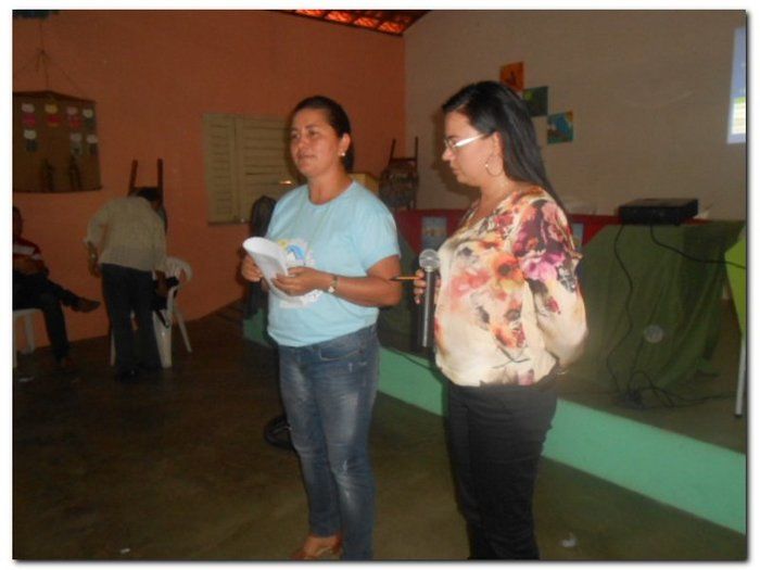 8ª Conferência Municipal de Saúde de Inhuma-Centro Pastoral Lar de Íris - Imagem 63