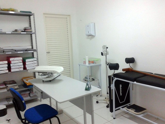 Lukano Sá entrega mais uma UBS no povoado Buriti do Rei - Imagem 4