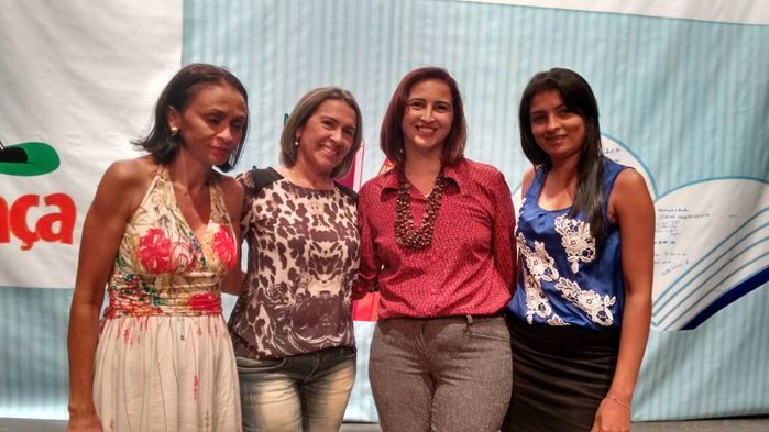 Município de Francinópolis é certificado por atingir meta no programa “Palavra de Criança 2015” - Imagem 10