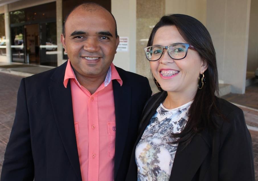 Prefeito de Lagoinha Presente na XVIII Marcha dos Prefeitos em Brasília 