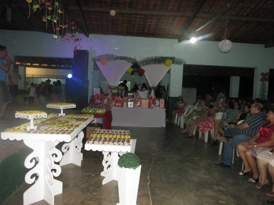 Secretaria Municipal de Educação de São Félix realiza festa em homenagem ao dia das Mães