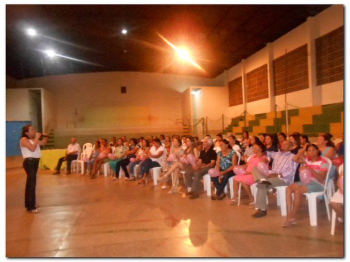Mães do PELC são homenageadas  - Imagem 4