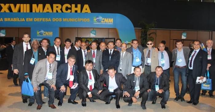 Prefeitos do Piaui reúnem-se com a Deputada Federal Iracema Portela em Brasilia - Imagem 3