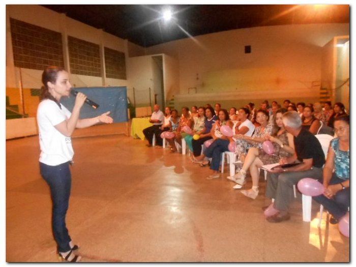 Mães do PELC são homenageadas  - Imagem 6