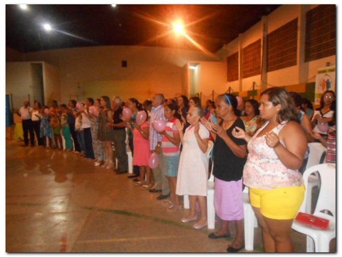 Mães do PELC são homenageadas  - Imagem 8