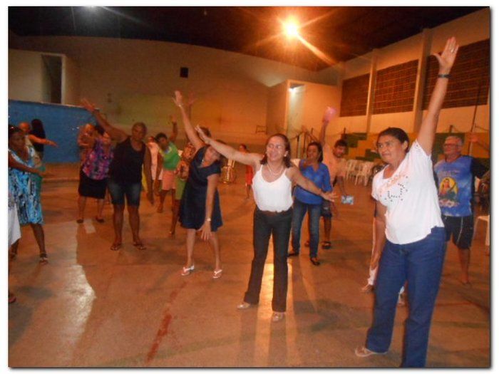 Mães do PELC são homenageadas  - Imagem 45