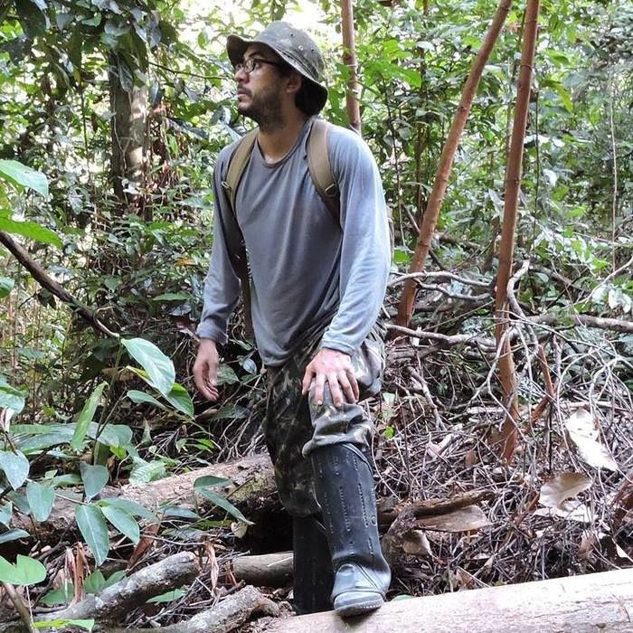 Barrense é aprovado em 1º lugar no Doutorado pela Universidade Federal de São Carlos . - Imagem 1