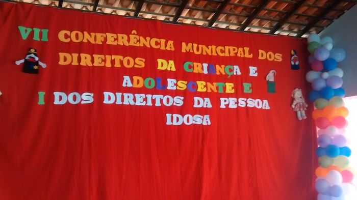 Conferências em Regeneração-PI - Imagem 4