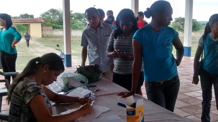 Conferências em Regeneração-PI - Imagem 2