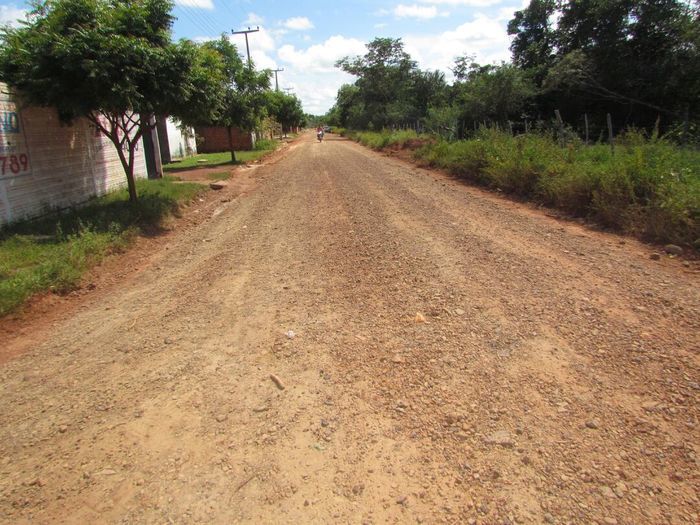 Prefeitura de Barras realiza melhorias em Residências - Imagem 1