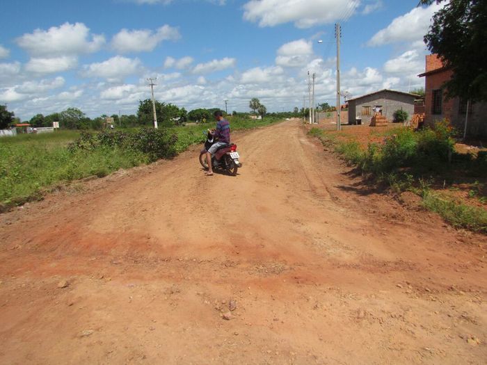 Prefeitura de Barras realiza melhorias em Residências - Imagem 2