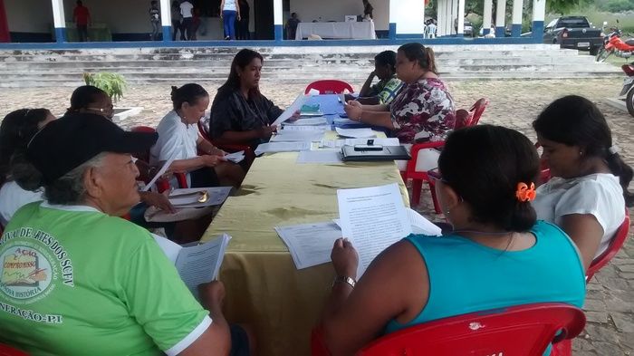 Conferências em Regeneração-PI - Imagem 25