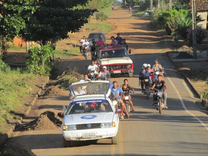 Emoção e tristeza marca o enterro de Ranyhelison de 4 anos em Agricolândia - Imagem 19