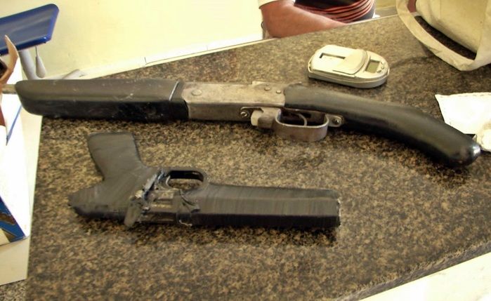 Adolescentes são apreendidos em Parnaíba com armas e drogas - Imagem 2