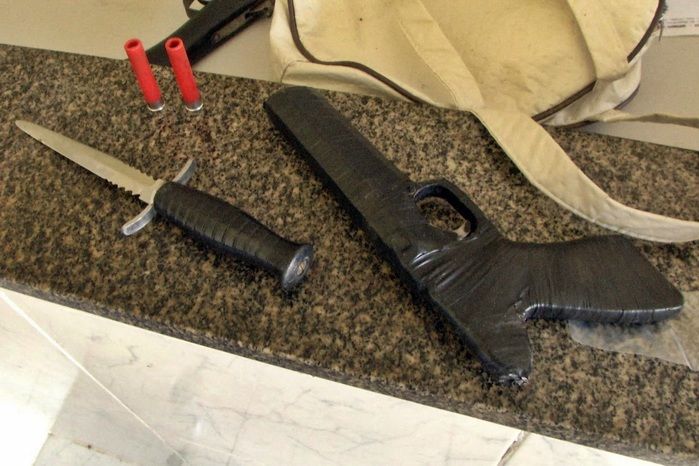 Adolescentes são apreendidos em Parnaíba com armas e drogas - Imagem 3