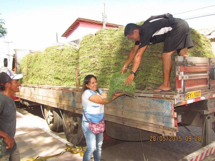 Praça Monsenhor Bozon começa a ser revitalizada - Imagem 9