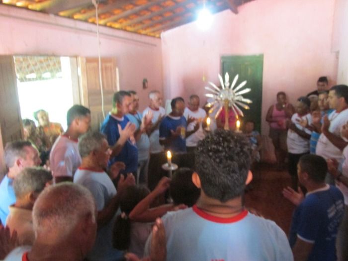 Emoção e tristeza marca o enterro de Ranyhelison de 4 anos em Agricolândia - Imagem 1