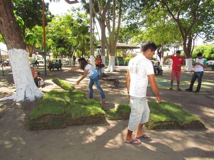 Praça Monsenhor Bozon começa a ser revitalizada - Imagem 5