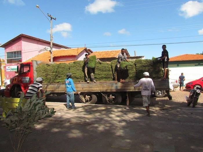 Praça Monsenhor Bozon começa a ser revitalizada - Imagem 4