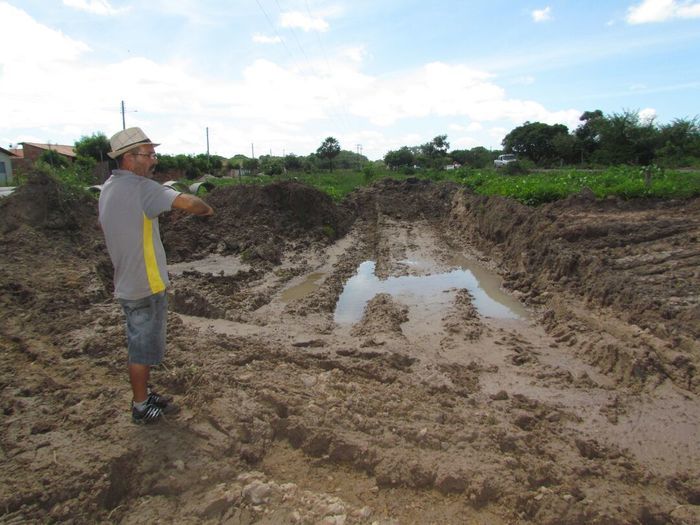 Prefeitura de Barras realiza melhorias em Residências - Imagem 6