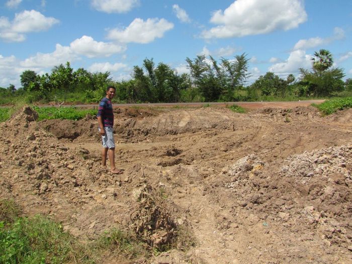 Prefeitura de Barras realiza melhorias em Residências - Imagem 5