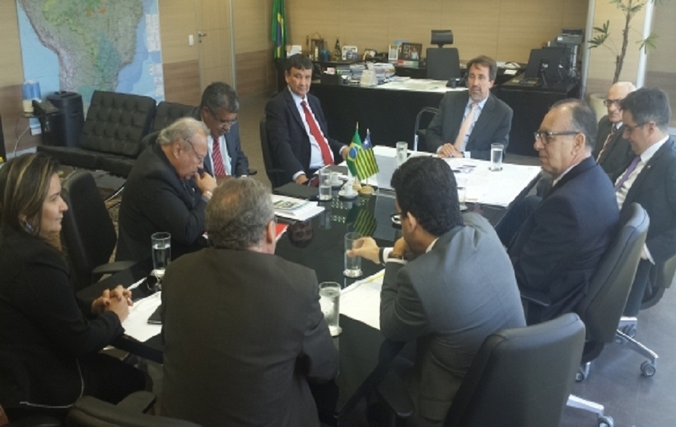 Pedro II receberá recursos para investir em abastecimento d'água